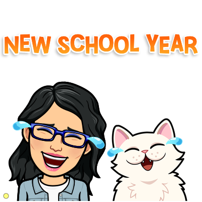 New School year